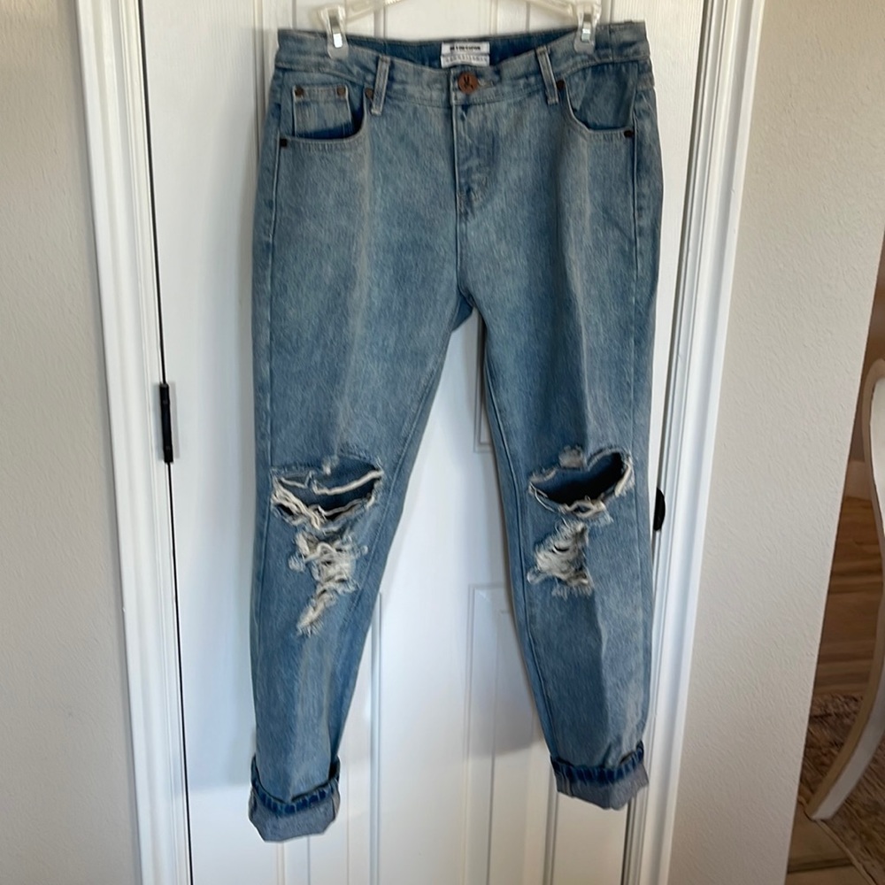 One Teaspoon denim size 30 EUC